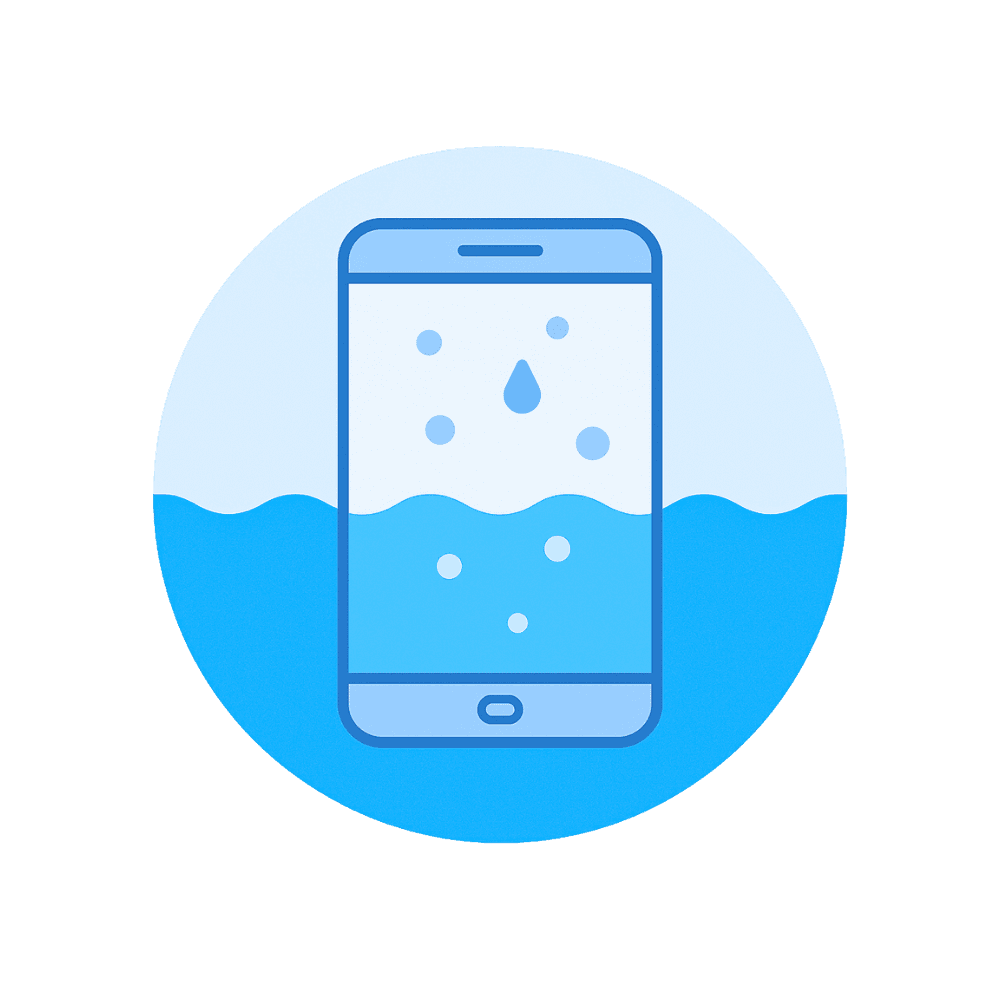 水没