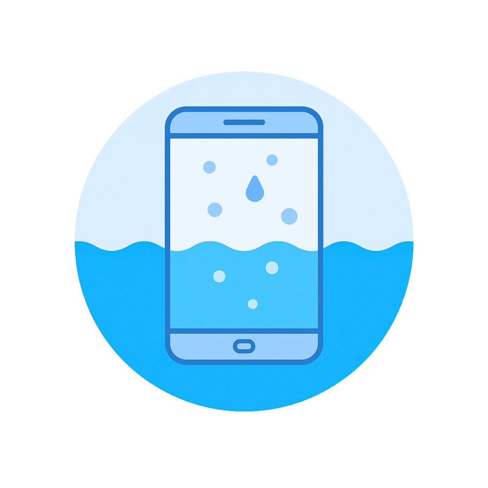 水没